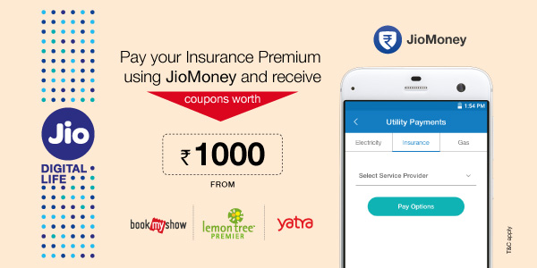 Insurance Premium Payment Offer
