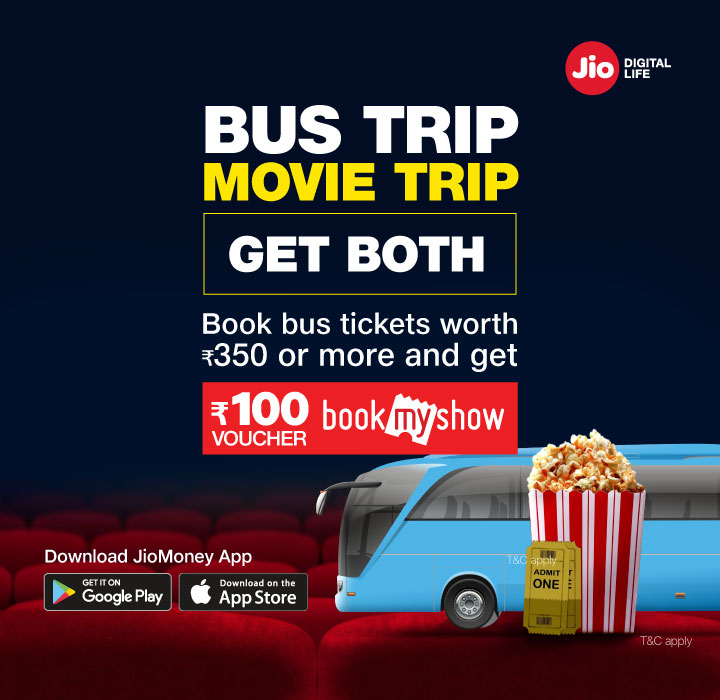 Red bus ticket download