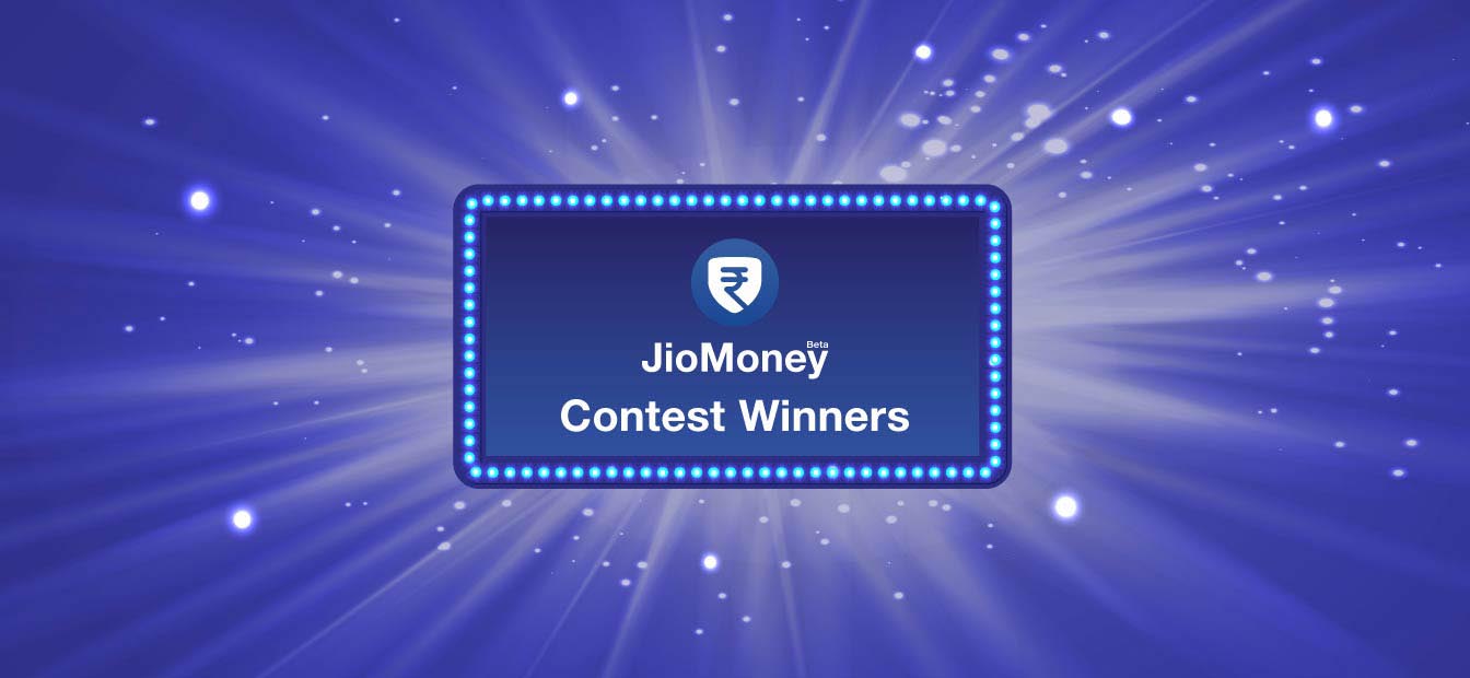 Jiomoney Contest Winners